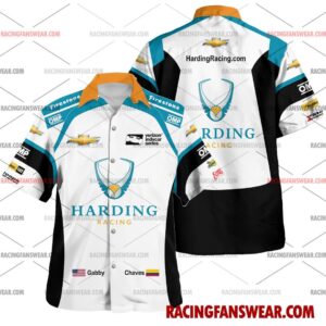 IndyCar store - Loyal fans of Gabby Chaves's Unisex Hawaiian Shirt,Unisex Polo Shirt,Kid Hawaiian Shirt,Kid Polo Shirt:Vintage indycar racing suit,uniform,apparel,shirts,merch,merchandise,jersey,hoodie,jackets,shorts,sweatshirt,outfits,clothes