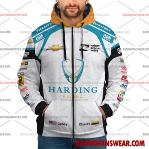 Gabby Chaves IndyCar Racing 2018 Uniform Apparel Clothes Sweatshirt Zip Pop Top Hoodie T-Shirt Long Pant 4 IndyCar store - Loyal fans of Gabby Chaves's Unisex Hoodie,Unisex Pop Top Hoodie,Unisex Zip Hoodie,Unisex T-Shirt,Unisex Sweatshirt,Unisex Long Pants,Kid Hoodie,Kid Zip Hoodie,Kid T-Shirt,Kid Sweatshirt,Kid Long Pants:Vintage indycar racing suit,uniform,apparel,shirts,merch,merchandise,jersey,hoodie,jackets,shorts,sweatshirt,outfits,clothes