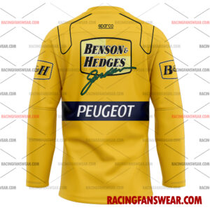 Giancarlo Fisichella Formula One Racing 1997 Uniform Apparel Clothes Baseball Jersey Hockey Jersey 4 Formula One store - Loyal fans of Giancarlo Fisichella's Men's Baseball Jersey,Women's Baseball Jersey,Kid's Baseball Jersey,Men's Hockey Jerseys,WoMen's Hockey Jerseys,Youth's Hockey Jerseys:vintage formula one racing suit,uniform,apparel,shirts,merch,merchandise,jersey,hoodie,jackets,shorts,sweatshirt,outfits,clothes