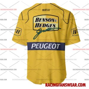 Giancarlo Fisichella Formula One Racing 1997 Uniform Apparel Clothes Baseball Jersey Hockey Jersey 2 Formula One store - Loyal fans of Giancarlo Fisichella's Men's Baseball Jersey,Women's Baseball Jersey,Kid's Baseball Jersey,Men's Hockey Jerseys,WoMen's Hockey Jerseys,Youth's Hockey Jerseys:vintage formula one racing suit,uniform,apparel,shirts,merch,merchandise,jersey,hoodie,jackets,shorts,sweatshirt,outfits,clothes