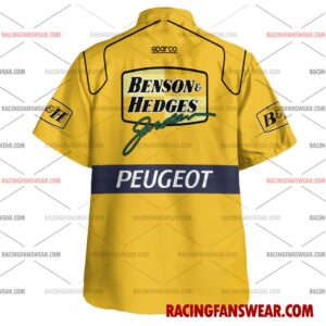 Giancarlo Fisichella Formula One Racing 1997 Uniform Apparel Clothes Hawaiian Polo Shirts 2 Formula One store - Loyal fans of Giancarlo Fisichella's Unisex Hawaiian Shirt,Unisex Polo Shirt,Kid Hawaiian Shirt,Kid Polo Shirt:vintage formula one racing suit,uniform,apparel,shirts,merch,merchandise,jersey,hoodie,jackets,shorts,sweatshirt,outfits,clothes