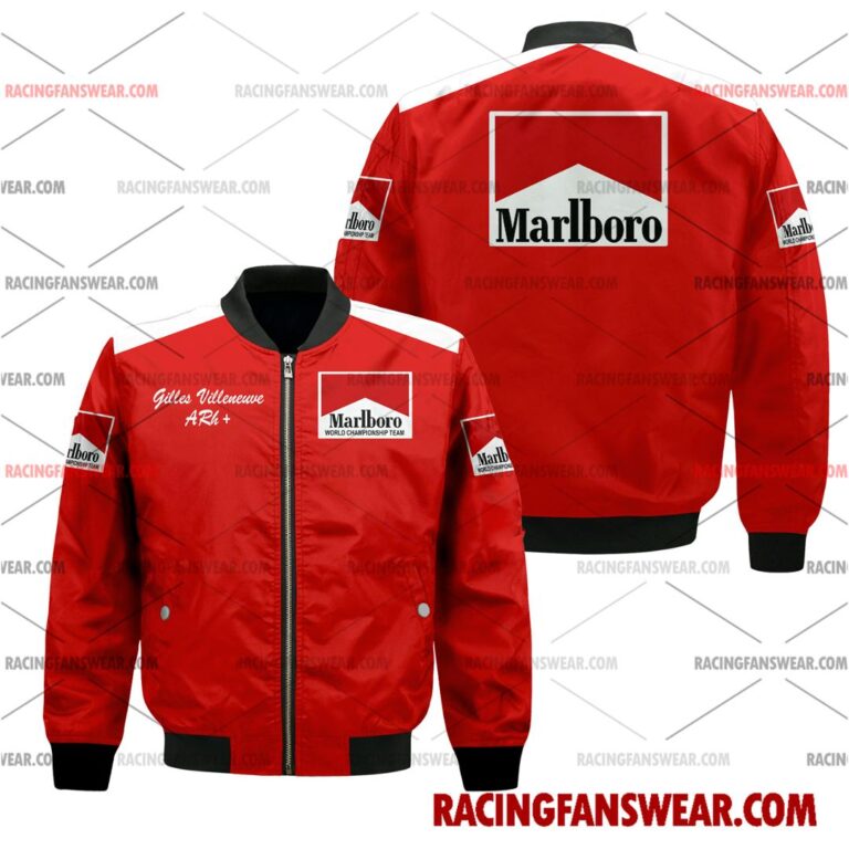 Formula One store - Loyal fans of Gilles Villeneuve's Bomber Jacket,Unisex Thick Coat,Unisex Sleeveless Hoodie,Unisex Hooded T-Shirt,Kid Sleeveless Hoodie,Kid Hooded T-Shirts,Kid Thick Coat:vintage formula one racing suit,uniform,apparel,shirts,merch,merchandise,jersey,hoodie,jackets,shorts,sweatshirt,outfits,clothes