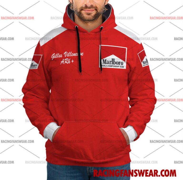 Formula One store - Loyal fans of Gilles Villeneuve's Unisex Hoodie,Unisex Pop Top Hoodie,Unisex Zip Hoodie,Unisex T-Shirt,Unisex Sweatshirt,Unisex Long Pants,Kid Hoodie,Kid Zip Hoodie,Kid T-Shirt,Kid Sweatshirt,Kid Long Pants:vintage formula one racing suit,uniform,apparel,shirts,merch,merchandise,jersey,hoodie,jackets,shorts,sweatshirt,outfits,clothes