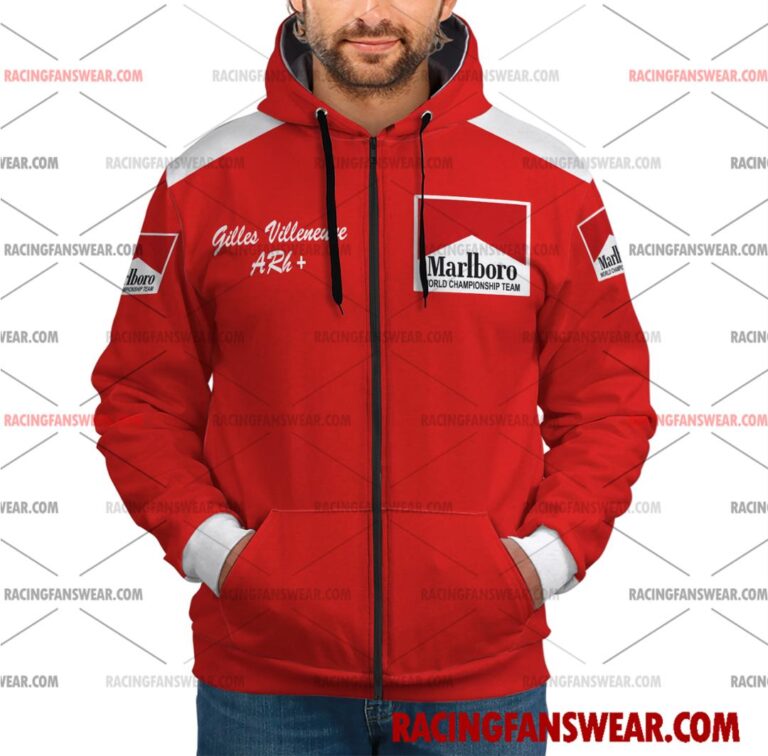 Formula One store - Loyal fans of Gilles Villeneuve's Unisex Hoodie,Unisex Pop Top Hoodie,Unisex Zip Hoodie,Unisex T-Shirt,Unisex Sweatshirt,Unisex Long Pants,Kid Hoodie,Kid Zip Hoodie,Kid T-Shirt,Kid Sweatshirt,Kid Long Pants:vintage formula one racing suit,uniform,apparel,shirts,merch,merchandise,jersey,hoodie,jackets,shorts,sweatshirt,outfits,clothes