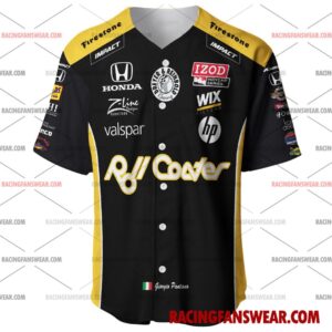 Giorgio Pantano IndyCar Racing 2011 Uniform Apparel Clothes Baseball Jersey Hockey Jersey 1 IndyCar store - Loyal fans of Giorgio Pantano's Men's Baseball Jersey,Women's Baseball Jersey,Kid's Baseball Jersey,Men's Hockey Jerseys,WoMen's Hockey Jerseys,Youth's Hockey Jerseys:Vintage indycar racing suit,uniform,apparel,shirts,merch,merchandise,jersey,hoodie,jackets,shorts,sweatshirt,outfits,clothes