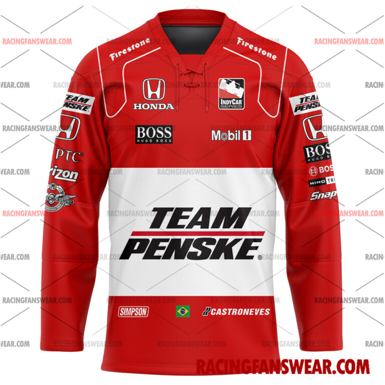 IndyCar store - Loyal fans of Helio Castroneves's Men's Baseball Jersey,Women's Baseball Jersey,Kid's Baseball Jersey,Men's Hockey Jerseys,WoMen's Hockey Jerseys,Youth's Hockey Jerseys:Vintage indycar racing suit,uniform,apparel,shirts,merch,merchandise,jersey,hoodie,jackets,shorts,sweatshirt,outfits,clothes