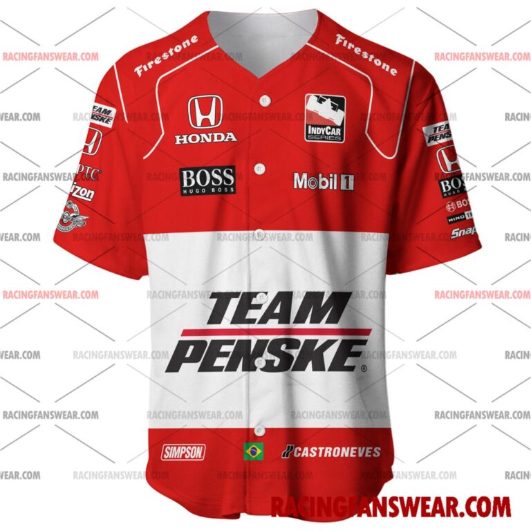 IndyCar store - Loyal fans of Helio Castroneves's Men's Baseball Jersey,Women's Baseball Jersey,Kid's Baseball Jersey,Men's Hockey Jerseys,WoMen's Hockey Jerseys,Youth's Hockey Jerseys:Vintage indycar racing suit,uniform,apparel,shirts,merch,merchandise,jersey,hoodie,jackets,shorts,sweatshirt,outfits,clothes