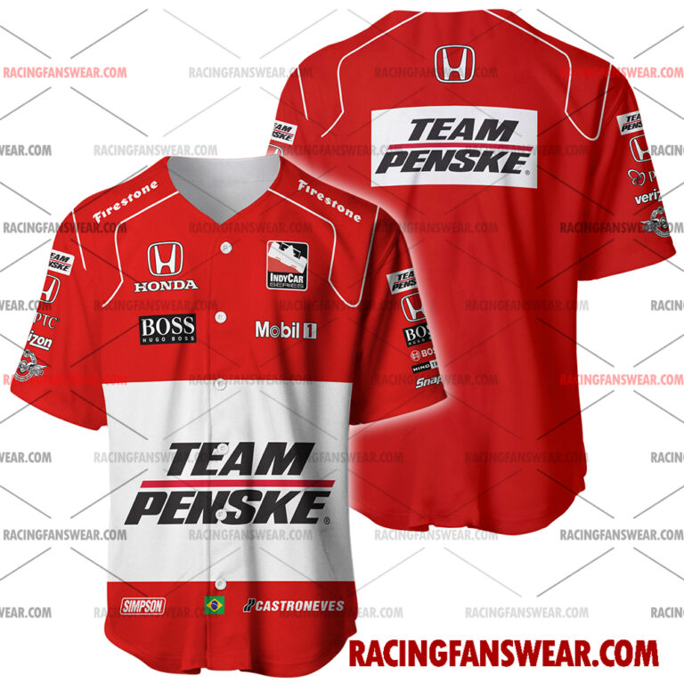 IndyCar store - Loyal fans of Helio Castroneves's Men's Baseball Jersey,Women's Baseball Jersey,Kid's Baseball Jersey,Men's Hockey Jerseys,WoMen's Hockey Jerseys,Youth's Hockey Jerseys:Vintage indycar racing suit,uniform,apparel,shirts,merch,merchandise,jersey,hoodie,jackets,shorts,sweatshirt,outfits,clothes