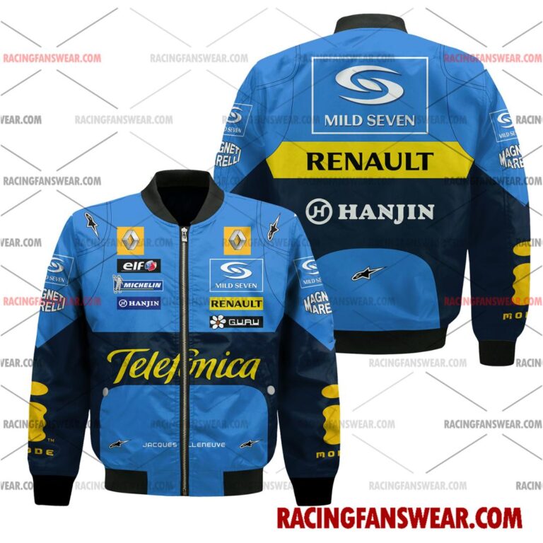 Formula One store - Loyal fans of Jacques Villeneuve's Bomber Jacket,Unisex Thick Coat,Unisex Sleeveless Hoodie,Unisex Hooded T-Shirt,Kid Sleeveless Hoodie,Kid Hooded T-Shirts,Kid Thick Coat:vintage formula one racing suit,uniform,apparel,shirts,merch,merchandise,jersey,hoodie,jackets,shorts,sweatshirt,outfits,clothes
