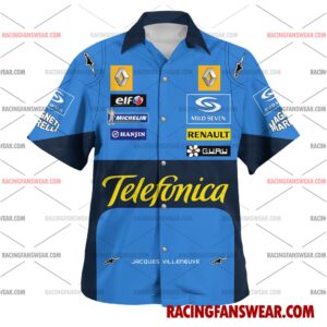 Formula One store - Loyal fans of Jacques Villeneuve's Unisex Hawaiian Shirt,Unisex Polo Shirt,Kid Hawaiian Shirt,Kid Polo Shirt:vintage formula one racing suit,uniform,apparel,shirts,merch,merchandise,jersey,hoodie,jackets,shorts,sweatshirt,outfits,clothes