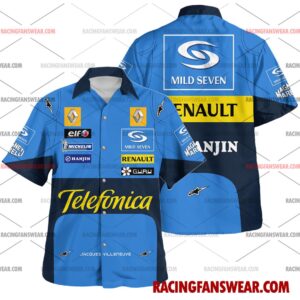 Formula One store - Loyal fans of Jacques Villeneuve's Unisex Hawaiian Shirt,Unisex Polo Shirt,Kid Hawaiian Shirt,Kid Polo Shirt:vintage formula one racing suit,uniform,apparel,shirts,merch,merchandise,jersey,hoodie,jackets,shorts,sweatshirt,outfits,clothes