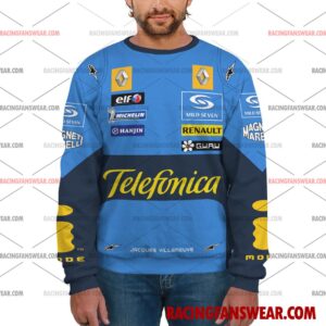 Jacques Villeneuve Formula One Racing 2004 Uniform Apparel Clothes Sweatshirt Zip Pop Top Hoodie T-Shirt Long Pant 7 Formula One store - Loyal fans of Jacques Villeneuve's Unisex Hoodie,Unisex Pop Top Hoodie,Unisex Zip Hoodie,Unisex T-Shirt,Unisex Sweatshirt,Unisex Long Pants,Kid Hoodie,Kid Zip Hoodie,Kid T-Shirt,Kid Sweatshirt,Kid Long Pants:vintage formula one racing suit,uniform,apparel,shirts,merch,merchandise,jersey,hoodie,jackets,shorts,sweatshirt,outfits,clothes