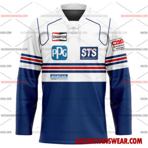 Jan Lammers IndyCar Racing 1985 Uniform Apparel Clothes Baseball Jersey Hockey Jersey 3 IndyCar store - Loyal fans of Jan Lammers's Men's Baseball Jersey,Women's Baseball Jersey,Kid's Baseball Jersey,Men's Hockey Jerseys,WoMen's Hockey Jerseys,Youth's Hockey Jerseys:Vintage indycar racing suit,uniform,apparel,shirts,merch,merchandise,jersey,hoodie,jackets,shorts,sweatshirt,outfits,clothes