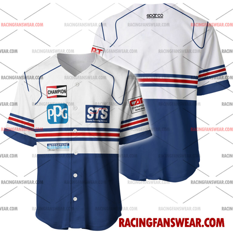 IndyCar store - Loyal fans of Jan Lammers's Men's Baseball Jersey,Women's Baseball Jersey,Kid's Baseball Jersey,Men's Hockey Jerseys,WoMen's Hockey Jerseys,Youth's Hockey Jerseys:Vintage indycar racing suit,uniform,apparel,shirts,merch,merchandise,jersey,hoodie,jackets,shorts,sweatshirt,outfits,clothes