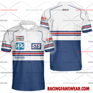 Jan Lammers IndyCar Racing 1985 Uniform Apparel Clothes Hawaiian Polo Shirts 3 IndyCar store - Loyal fans of Jan Lammers's Unisex Hawaiian Shirt,Unisex Polo Shirt,Kid Hawaiian Shirt,Kid Polo Shirt:Vintage indycar racing suit,uniform,apparel,shirts,merch,merchandise,jersey,hoodie,jackets,shorts,sweatshirt,outfits,clothes