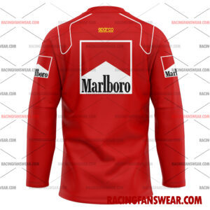 Jean Alesi Formula One Racing 1991 Uniform Apparel Clothes Baseball Jersey Hockey Jersey 4 Formula One store - Loyal fans of Jean Alesi's Men's Baseball Jersey,Women's Baseball Jersey,Kid's Baseball Jersey,Men's Hockey Jerseys,WoMen's Hockey Jerseys,Youth's Hockey Jerseys:vintage formula one racing suit,uniform,apparel,shirts,merch,merchandise,jersey,hoodie,jackets,shorts,sweatshirt,outfits,clothes
