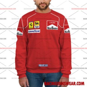 Jean Alesi Formula One Racing 1991 Uniform Apparel Clothes Sweatshirt Zip Pop Top Hoodie T-Shirt Long Pant 7 Formula One store - Loyal fans of Jean Alesi's Unisex Hoodie,Unisex Pop Top Hoodie,Unisex Zip Hoodie,Unisex T-Shirt,Unisex Sweatshirt,Unisex Long Pants,Kid Hoodie,Kid Zip Hoodie,Kid T-Shirt,Kid Sweatshirt,Kid Long Pants:vintage formula one racing suit,uniform,apparel,shirts,merch,merchandise,jersey,hoodie,jackets,shorts,sweatshirt,outfits,clothes
