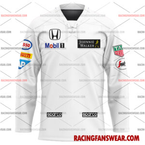 Formula One store - Loyal fans of Jenson Button's Men's Baseball Jersey,Women's Baseball Jersey,Kid's Baseball Jersey,Men's Hockey Jerseys,WoMen's Hockey Jerseys,Youth's Hockey Jerseys:vintage formula one racing suit,uniform,apparel,shirts,merch,merchandise,jersey,hoodie,jackets,shorts,sweatshirt,outfits,clothes