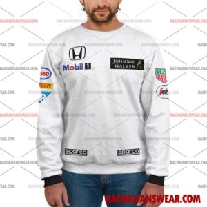 Jenson Button Formula One Racing 2015 Uniform Apparel Clothes Sweatshirt Zip Pop Top Hoodie T-Shirt Long Pant 7 Formula One store - Loyal fans of Jenson Button's Unisex Hoodie,Unisex Pop Top Hoodie,Unisex Zip Hoodie,Unisex T-Shirt,Unisex Sweatshirt,Unisex Long Pants,Kid Hoodie,Kid Zip Hoodie,Kid T-Shirt,Kid Sweatshirt,Kid Long Pants:vintage formula one racing suit,uniform,apparel,shirts,merch,merchandise,jersey,hoodie,jackets,shorts,sweatshirt,outfits,clothes