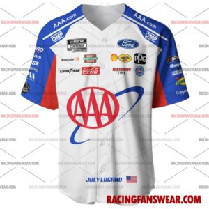 Nascar store - Loyal fans of Joey Logano's Men's Baseball Jersey,Women's Baseball Jersey,Kid's Baseball Jersey,Men's Hockey Jerseys,WoMen's Hockey Jerseys,Youth's Hockey Jerseys:vintage nascar racing suit,uniform,apparel,shirts,merch,merchandise,jersey,hoodie,jackets,shorts,sweatshirt,outfits,clothes