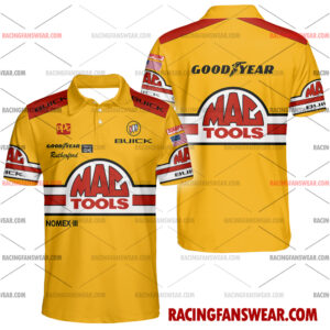 Johnny Rutherford IndyCar Racing 1988 Uniform Apparel Clothes Hawaiian Polo Shirts 3 IndyCar store - Loyal fans of Johnny Rutherford's Unisex Hawaiian Shirt,Unisex Polo Shirt,Kid Hawaiian Shirt,Kid Polo Shirt:Vintage indycar racing suit,uniform,apparel,shirts,merch,merchandise,jersey,hoodie,jackets,shorts,sweatshirt,outfits,clothes