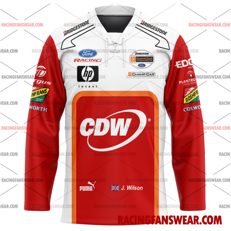 IndyCar store - Loyal fans of Justin Wilson's Men's Baseball Jersey,Women's Baseball Jersey,Kid's Baseball Jersey,Men's Hockey Jerseys,WoMen's Hockey Jerseys,Youth's Hockey Jerseys:Vintage indycar racing suit,uniform,apparel,shirts,merch,merchandise,jersey,hoodie,jackets,shorts,sweatshirt,outfits,clothes