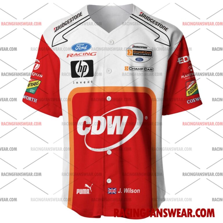 IndyCar store - Loyal fans of Justin Wilson's Men's Baseball Jersey,Women's Baseball Jersey,Kid's Baseball Jersey,Men's Hockey Jerseys,WoMen's Hockey Jerseys,Youth's Hockey Jerseys:Vintage indycar racing suit,uniform,apparel,shirts,merch,merchandise,jersey,hoodie,jackets,shorts,sweatshirt,outfits,clothes