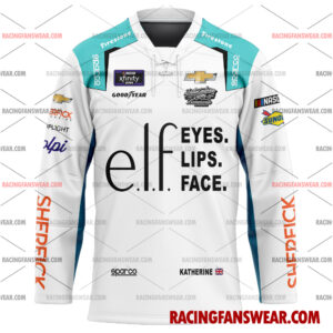 Katherine Legge Nascar Racing 2025 Uniform Apparel Clothes Baseball Jersey Hockey Jersey 3 Nascar store - Loyal fans of Katherine Legge's Men's Baseball Jersey,Women's Baseball Jersey,Kid's Baseball Jersey,Men's Hockey Jerseys,WoMen's Hockey Jerseys,Youth's Hockey Jerseys:vintage nascar racing suit,uniform,apparel,shirts,merch,merchandise,jersey,hoodie,jackets,shorts,sweatshirt,outfits,clothes