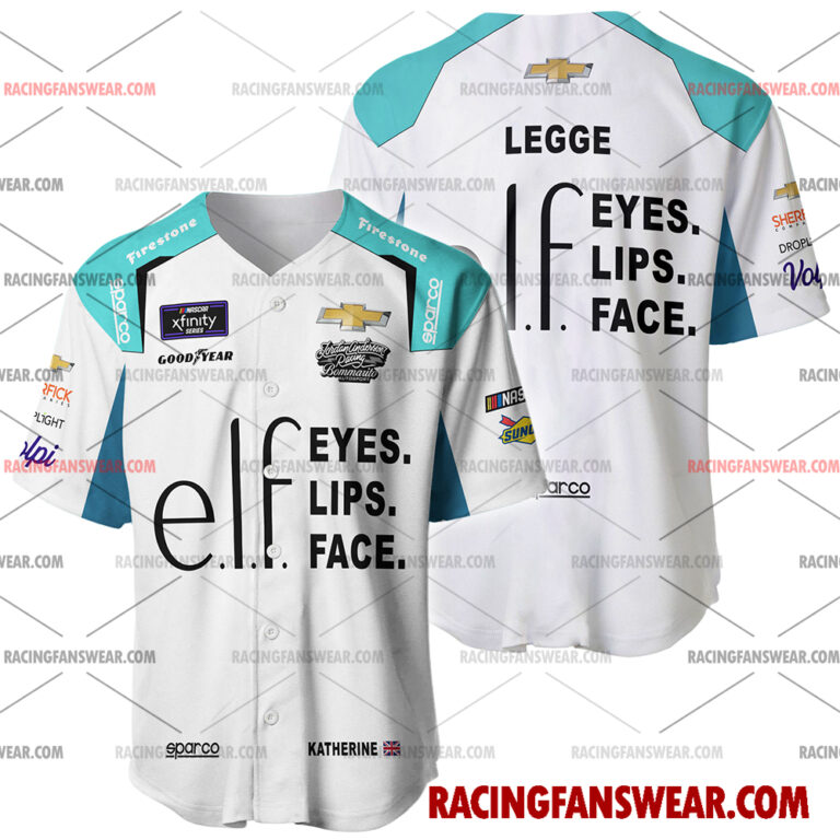 Nascar store - Loyal fans of Katherine Legge's Men's Baseball Jersey,Women's Baseball Jersey,Kid's Baseball Jersey,Men's Hockey Jerseys,WoMen's Hockey Jerseys,Youth's Hockey Jerseys:vintage nascar racing suit,uniform,apparel,shirts,merch,merchandise,jersey,hoodie,jackets,shorts,sweatshirt,outfits,clothes