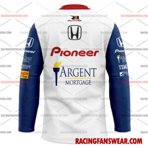 Kenny Brack IndyCar Racing 2005 Uniform Apparel Clothes Baseball Jersey Hockey Jersey 4 IndyCar store - Loyal fans of Kenny Brack's Men's Baseball Jersey,Women's Baseball Jersey,Kid's Baseball Jersey,Men's Hockey Jerseys,WoMen's Hockey Jerseys,Youth's Hockey Jerseys:Vintage indycar racing suit,uniform,apparel,shirts,merch,merchandise,jersey,hoodie,jackets,shorts,sweatshirt,outfits,clothes