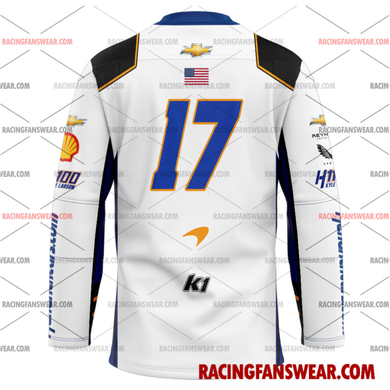 IndyCar store - Loyal fans of Kyle Larson's Men's Baseball Jersey,Women's Baseball Jersey,Kid's Baseball Jersey,Men's Hockey Jerseys,WoMen's Hockey Jerseys,Youth's Hockey Jerseys:Vintage indycar racing suit,uniform,apparel,shirts,merch,merchandise,jersey,hoodie,jackets,shorts,sweatshirt,outfits,clothes