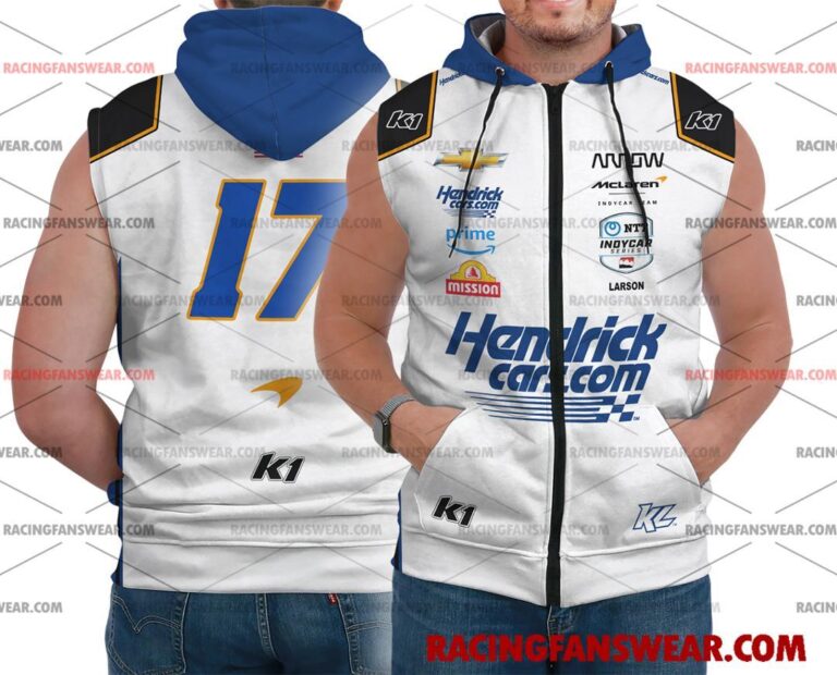 IndyCar store - Loyal fans of Kyle Larson's Bomber Jacket,Unisex Thick Coat,Unisex Sleeveless Hoodie,Unisex Hooded T-Shirt,Kid Sleeveless Hoodie,Kid Hooded T-Shirts,Kid Thick Coat:Vintage indycar racing suit,uniform,apparel,shirts,merch,merchandise,jersey,hoodie,jackets,shorts,sweatshirt,outfits,clothes