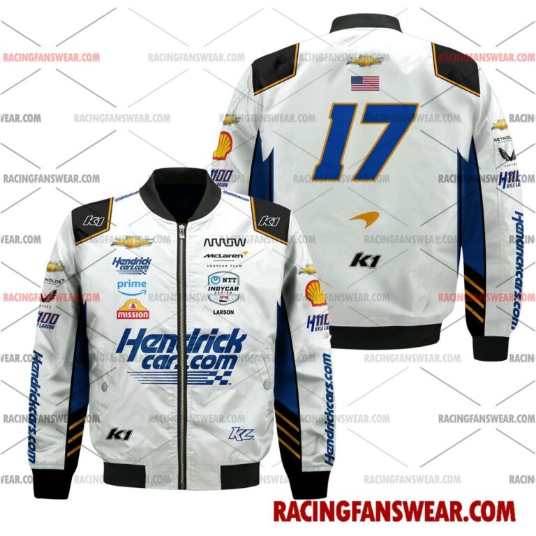 IndyCar store - Loyal fans of Kyle Larson's Bomber Jacket,Unisex Thick Coat,Unisex Sleeveless Hoodie,Unisex Hooded T-Shirt,Kid Sleeveless Hoodie,Kid Hooded T-Shirts,Kid Thick Coat:Vintage indycar racing suit,uniform,apparel,shirts,merch,merchandise,jersey,hoodie,jackets,shorts,sweatshirt,outfits,clothes