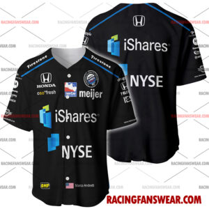 IndyCar store - Loyal fans of Marco Andretti's Men's Baseball Jersey,Women's Baseball Jersey,Kid's Baseball Jersey,Men's Hockey Jerseys,WoMen's Hockey Jerseys,Youth's Hockey Jerseys:Vintage indycar racing suit,uniform,apparel,shirts,merch,merchandise,jersey,hoodie,jackets,shorts,sweatshirt,outfits,clothes