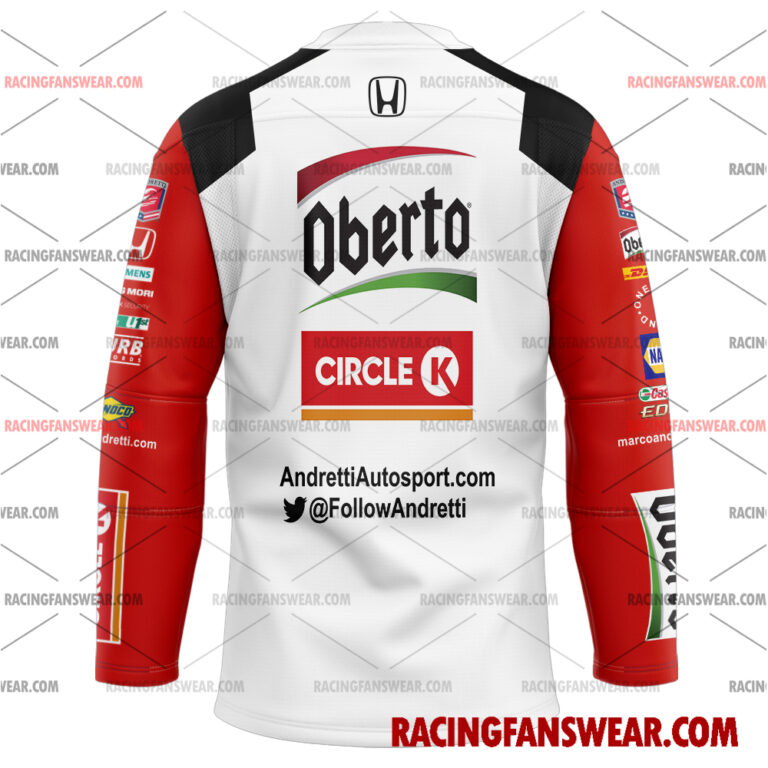 IndyCar store - Loyal fans of Marco Andretti's Men's Baseball Jersey,Women's Baseball Jersey,Kid's Baseball Jersey,Men's Hockey Jerseys,WoMen's Hockey Jerseys,Youth's Hockey Jerseys:Vintage indycar racing suit,uniform,apparel,shirts,merch,merchandise,jersey,hoodie,jackets,shorts,sweatshirt,outfits,clothes