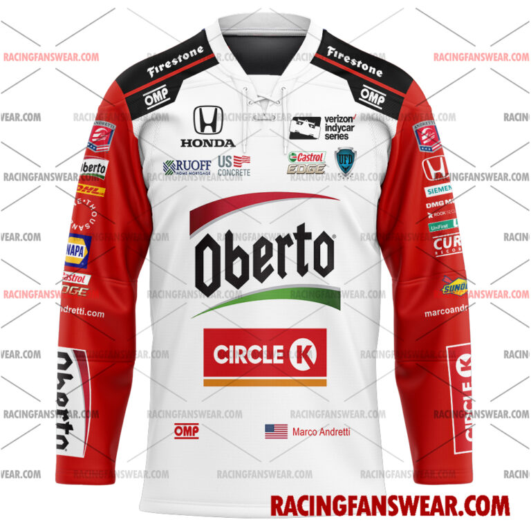 IndyCar store - Loyal fans of Marco Andretti's Men's Baseball Jersey,Women's Baseball Jersey,Kid's Baseball Jersey,Men's Hockey Jerseys,WoMen's Hockey Jerseys,Youth's Hockey Jerseys:Vintage indycar racing suit,uniform,apparel,shirts,merch,merchandise,jersey,hoodie,jackets,shorts,sweatshirt,outfits,clothes