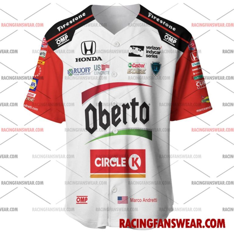 IndyCar store - Loyal fans of Marco Andretti's Men's Baseball Jersey,Women's Baseball Jersey,Kid's Baseball Jersey,Men's Hockey Jerseys,WoMen's Hockey Jerseys,Youth's Hockey Jerseys:Vintage indycar racing suit,uniform,apparel,shirts,merch,merchandise,jersey,hoodie,jackets,shorts,sweatshirt,outfits,clothes