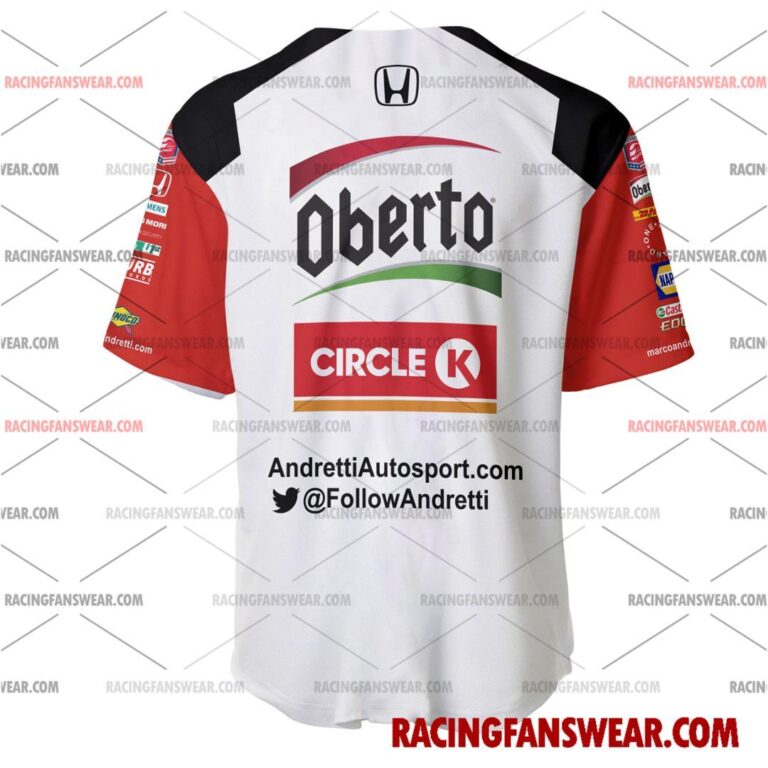 IndyCar store - Loyal fans of Marco Andretti's Men's Baseball Jersey,Women's Baseball Jersey,Kid's Baseball Jersey,Men's Hockey Jerseys,WoMen's Hockey Jerseys,Youth's Hockey Jerseys:Vintage indycar racing suit,uniform,apparel,shirts,merch,merchandise,jersey,hoodie,jackets,shorts,sweatshirt,outfits,clothes