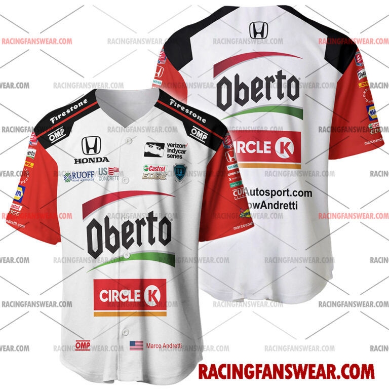 IndyCar store - Loyal fans of Marco Andretti's Men's Baseball Jersey,Women's Baseball Jersey,Kid's Baseball Jersey,Men's Hockey Jerseys,WoMen's Hockey Jerseys,Youth's Hockey Jerseys:Vintage indycar racing suit,uniform,apparel,shirts,merch,merchandise,jersey,hoodie,jackets,shorts,sweatshirt,outfits,clothes