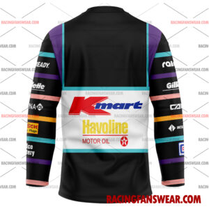 Mario Andretti Nascar Racing 1990 Uniform Apparel Clothes Baseball Jersey Hockey Jersey 4 IndyCar store - Loyal fans of Mario Andretti's Men's Baseball Jersey,Women's Baseball Jersey,Kid's Baseball Jersey,Men's Hockey Jerseys,WoMen's Hockey Jerseys,Youth's Hockey Jerseys:Vintage indycar racing suit,uniform,apparel,shirts,merch,merchandise,jersey,hoodie,jackets,shorts,sweatshirt,outfits,clothes