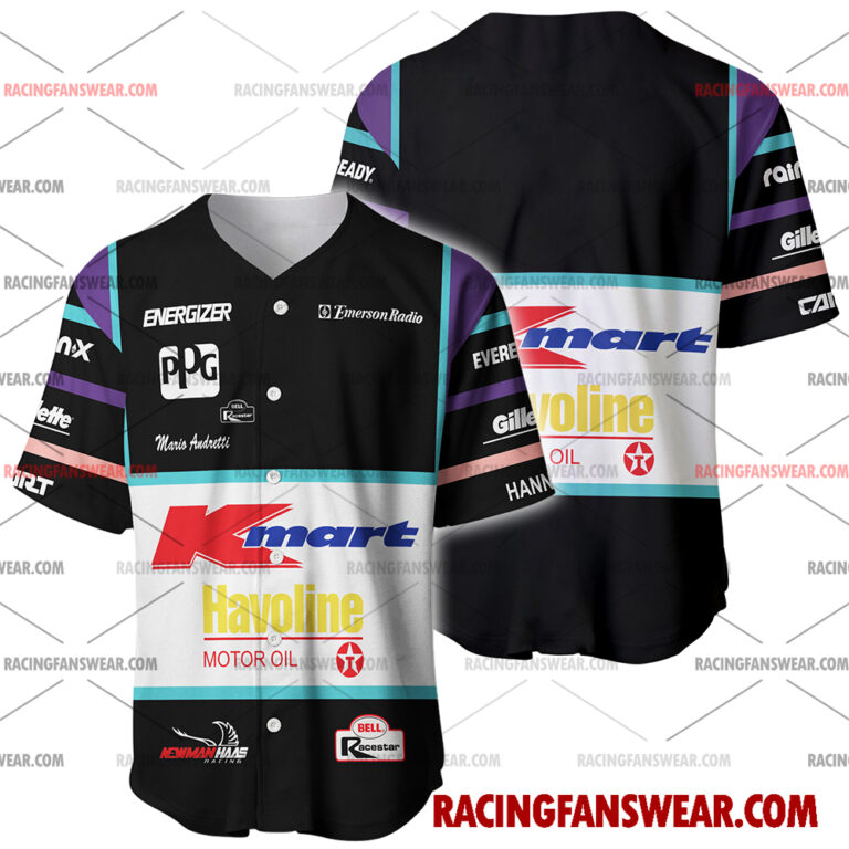 IndyCar store - Loyal fans of Mario Andretti's Men's Baseball Jersey,Women's Baseball Jersey,Kid's Baseball Jersey,Men's Hockey Jerseys,WoMen's Hockey Jerseys,Youth's Hockey Jerseys:Vintage indycar racing suit,uniform,apparel,shirts,merch,merchandise,jersey,hoodie,jackets,shorts,sweatshirt,outfits,clothes