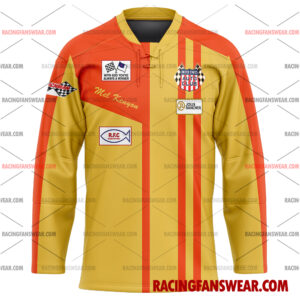 Mel Kenyon IndyCar Racing 1985 Uniform Apparel Clothes Baseball Jersey Hockey Jersey 3 IndyCar store - Loyal fans of Mel Kenyon's Men's Baseball Jersey,Women's Baseball Jersey,Kid's Baseball Jersey,Men's Hockey Jerseys,WoMen's Hockey Jerseys,Youth's Hockey Jerseys:Vintage indycar racing suit,uniform,apparel,shirts,merch,merchandise,jersey,hoodie,jackets,shorts,sweatshirt,outfits,clothes