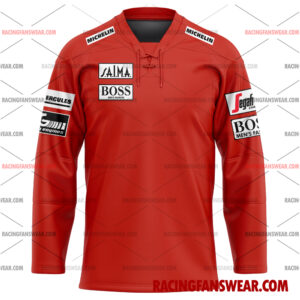 Formula One store - Loyal fans of Niki Lauda's Men's Baseball Jersey,Women's Baseball Jersey,Kid's Baseball Jersey,Men's Hockey Jerseys,WoMen's Hockey Jerseys,Youth's Hockey Jerseys:vintage formula one racing suit,uniform,apparel,shirts,merch,merchandise,jersey,hoodie,jackets,shorts,sweatshirt,outfits,clothes
