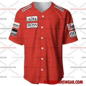 Formula One store - Loyal fans of Niki Lauda's Men's Baseball Jersey,Women's Baseball Jersey,Kid's Baseball Jersey,Men's Hockey Jerseys,WoMen's Hockey Jerseys,Youth's Hockey Jerseys:vintage formula one racing suit,uniform,apparel,shirts,merch,merchandise,jersey,hoodie,jackets,shorts,sweatshirt,outfits,clothes
