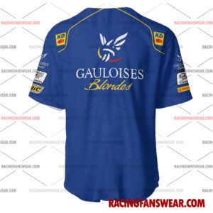 Olivier Panis Formula One Racing 1997 Uniform Apparel Clothes Baseball Jersey Hockey Jersey 2 Formula One store - Loyal fans of Olivier Panis's Men's Baseball Jersey,Women's Baseball Jersey,Kid's Baseball Jersey,Men's Hockey Jerseys,WoMen's Hockey Jerseys,Youth's Hockey Jerseys:vintage formula one racing suit,uniform,apparel,shirts,merch,merchandise,jersey,hoodie,jackets,shorts,sweatshirt,outfits,clothes