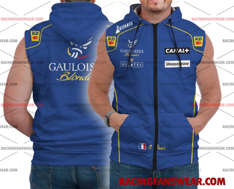 Formula One store - Loyal fans of Olivier Panis's Bomber Jacket,Unisex Thick Coat,Unisex Sleeveless Hoodie,Unisex Hooded T-Shirt,Kid Sleeveless Hoodie,Kid Hooded T-Shirts,Kid Thick Coat:vintage formula one racing suit,uniform,apparel,shirts,merch,merchandise,jersey,hoodie,jackets,shorts,sweatshirt,outfits,clothes