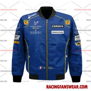 Formula One store - Loyal fans of Olivier Panis's Bomber Jacket,Unisex Thick Coat,Unisex Sleeveless Hoodie,Unisex Hooded T-Shirt,Kid Sleeveless Hoodie,Kid Hooded T-Shirts,Kid Thick Coat:vintage formula one racing suit,uniform,apparel,shirts,merch,merchandise,jersey,hoodie,jackets,shorts,sweatshirt,outfits,clothes