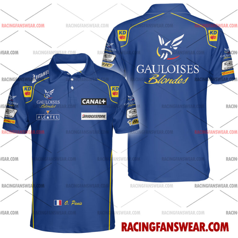 Formula One store - Loyal fans of Olivier Panis's Unisex Hawaiian Shirt,Unisex Polo Shirt,Kid Hawaiian Shirt,Kid Polo Shirt:vintage formula one racing suit,uniform,apparel,shirts,merch,merchandise,jersey,hoodie,jackets,shorts,sweatshirt,outfits,clothes