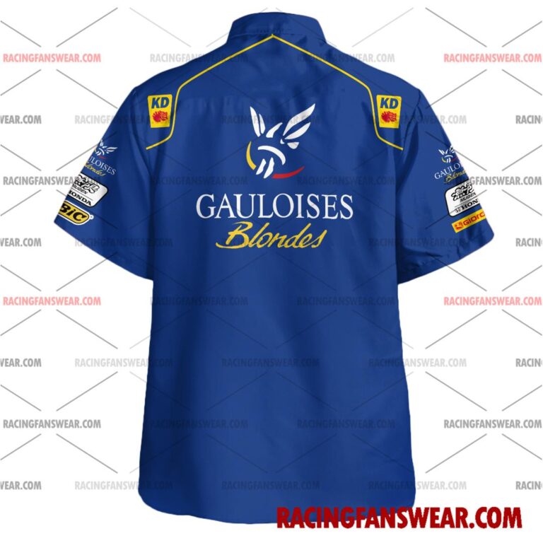 Formula One store - Loyal fans of Olivier Panis's Unisex Hawaiian Shirt,Unisex Polo Shirt,Kid Hawaiian Shirt,Kid Polo Shirt:vintage formula one racing suit,uniform,apparel,shirts,merch,merchandise,jersey,hoodie,jackets,shorts,sweatshirt,outfits,clothes