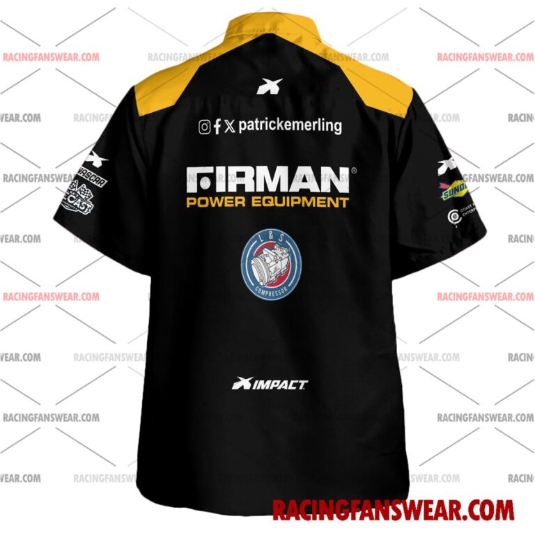 Nascar store - Loyal fans of Patrick Emerling's Unisex Hawaiian Shirt,Unisex Polo Shirt,Kid Hawaiian Shirt,Kid Polo Shirt:vintage nascar racing suit,uniform,apparel,shirts,merch,merchandise,jersey,hoodie,jackets,shorts,sweatshirt,outfits,clothes